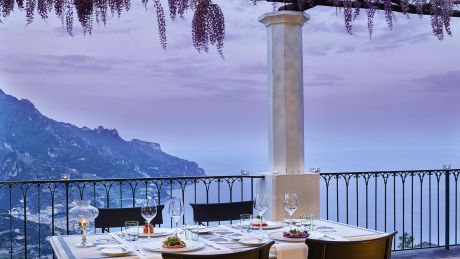 Palazzo Avino Amalfi Coast Campania